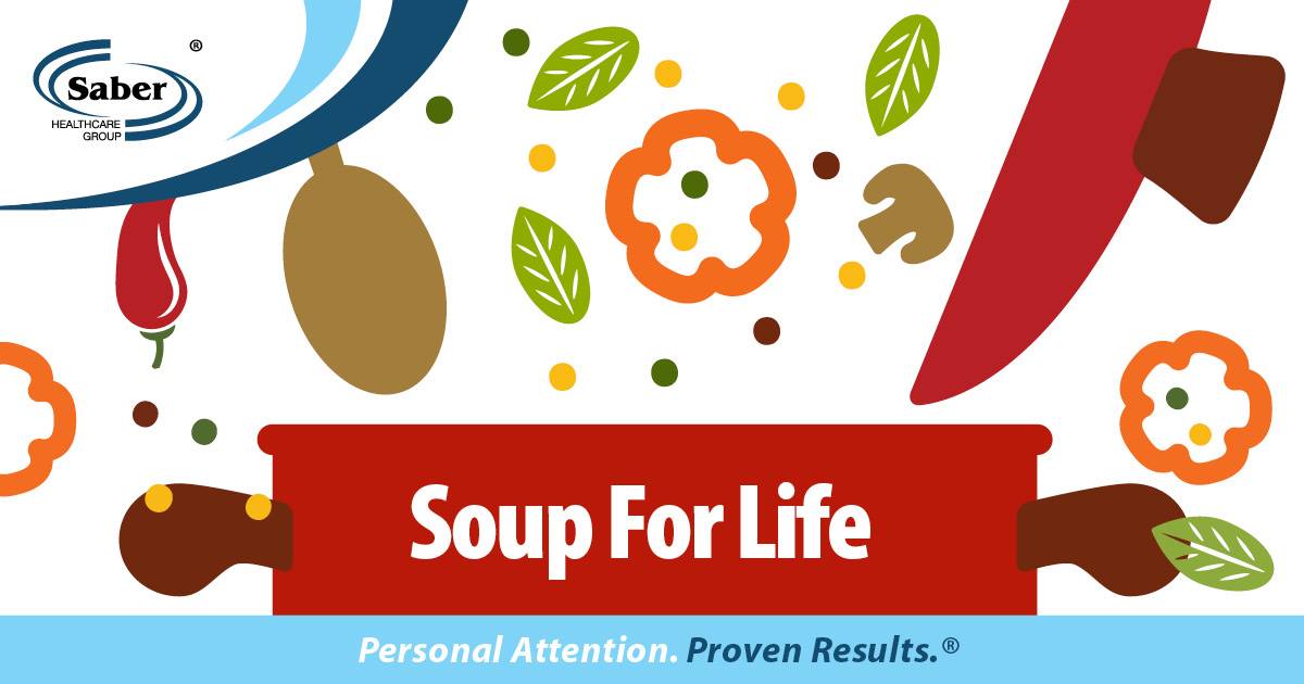 Soup for Life at Autumn Care of Raeford